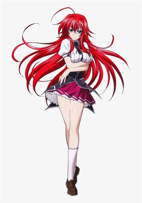 rias gremory porn|Rias Gremory (from High School DxD) FanService Compilation